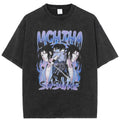 Uchiha Sasuke Distressed Tee