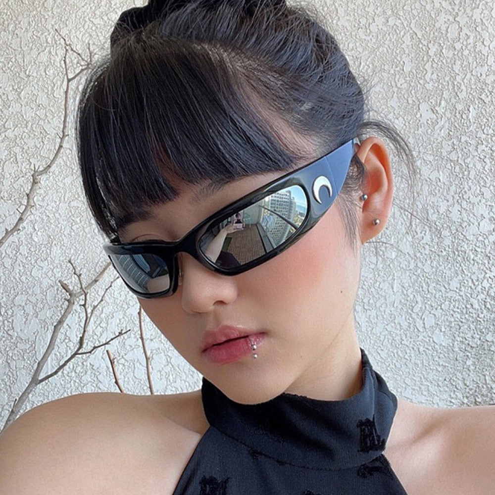 Crescent Moon Shades