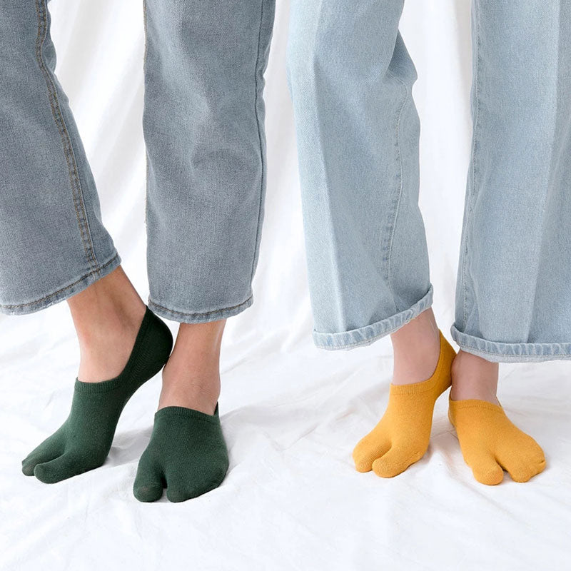 Ankle Tabi Socks