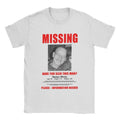 Walter White Missing Tee