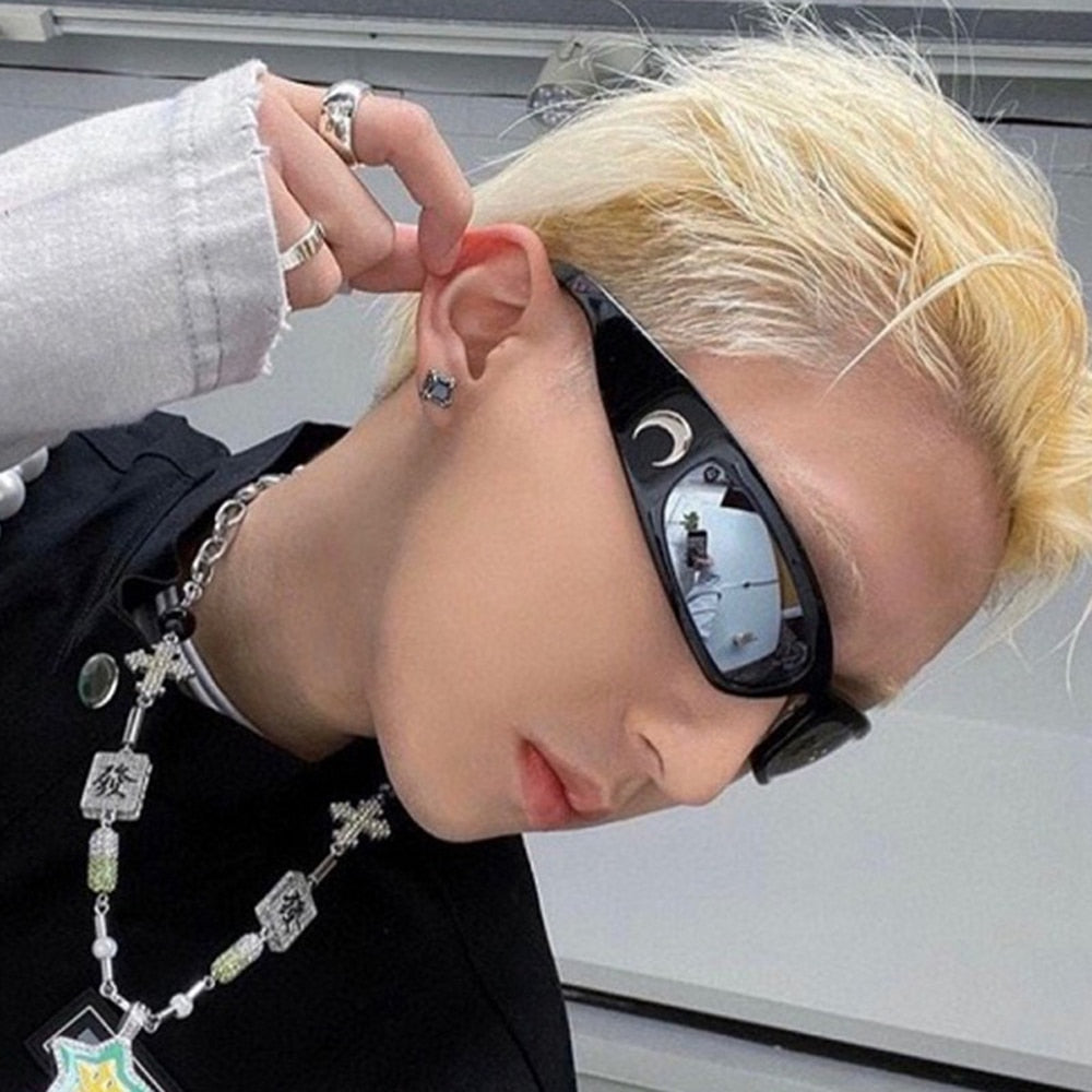 Crescent Moon Shades