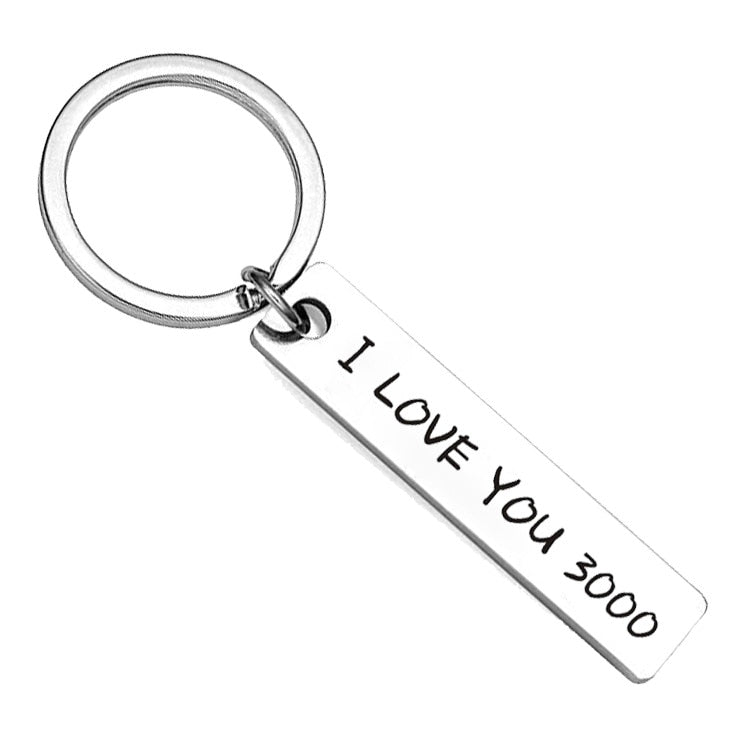 Thanks for the BOMB Dick Keychain