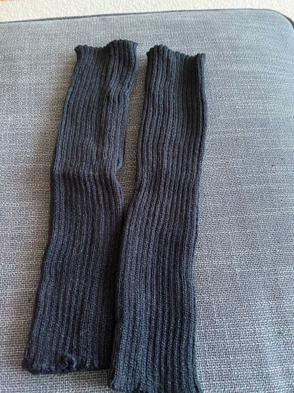 Lolita Knitted Leg Warmers