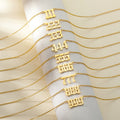 Angel Number Necklace