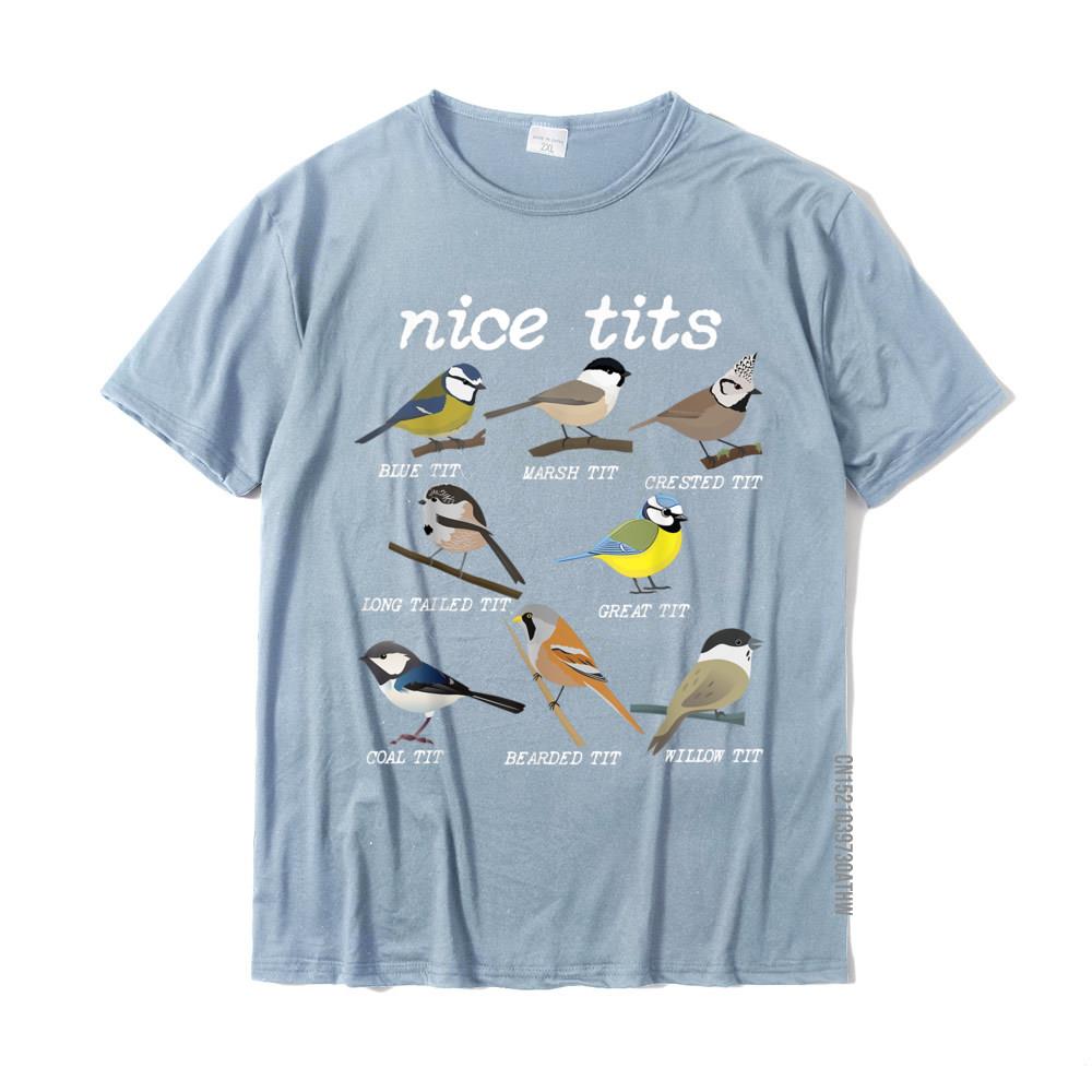 Nice Tits Bird Watching Tee