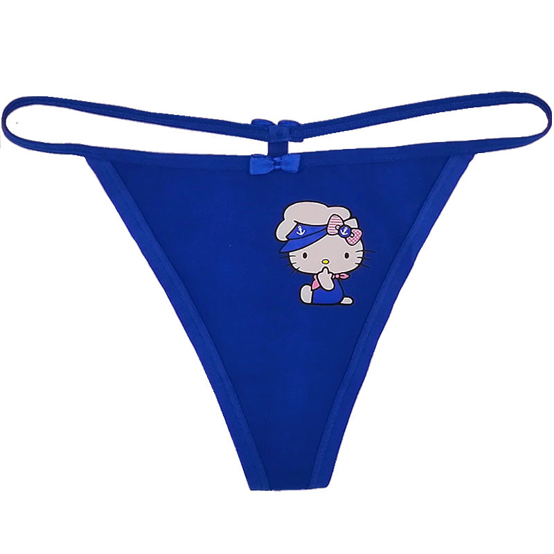 Hello Kitty Cotton Underwear