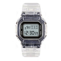 Frosted Pantone Digital Watch