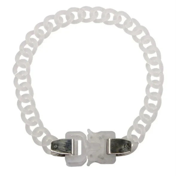 Frosted ROLLERCOASTER Chain