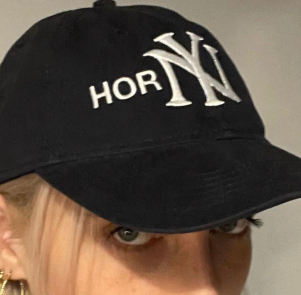 Horny New York Hat