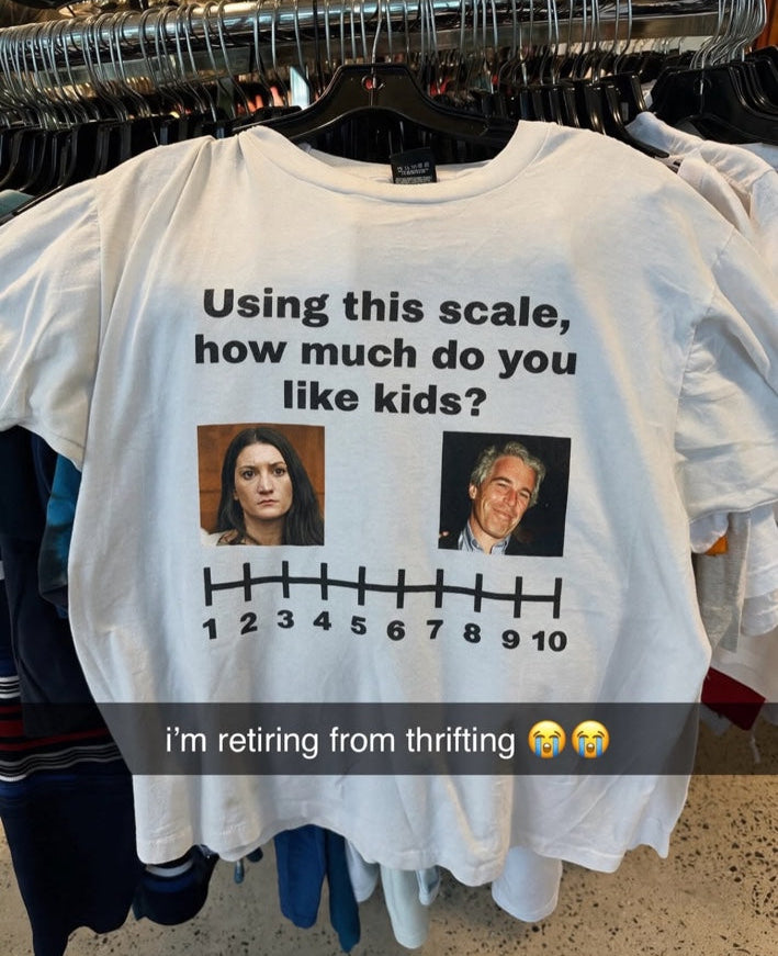 How Much Do You Like Kids Tee