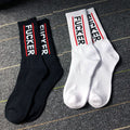 "Fcker" Socks
