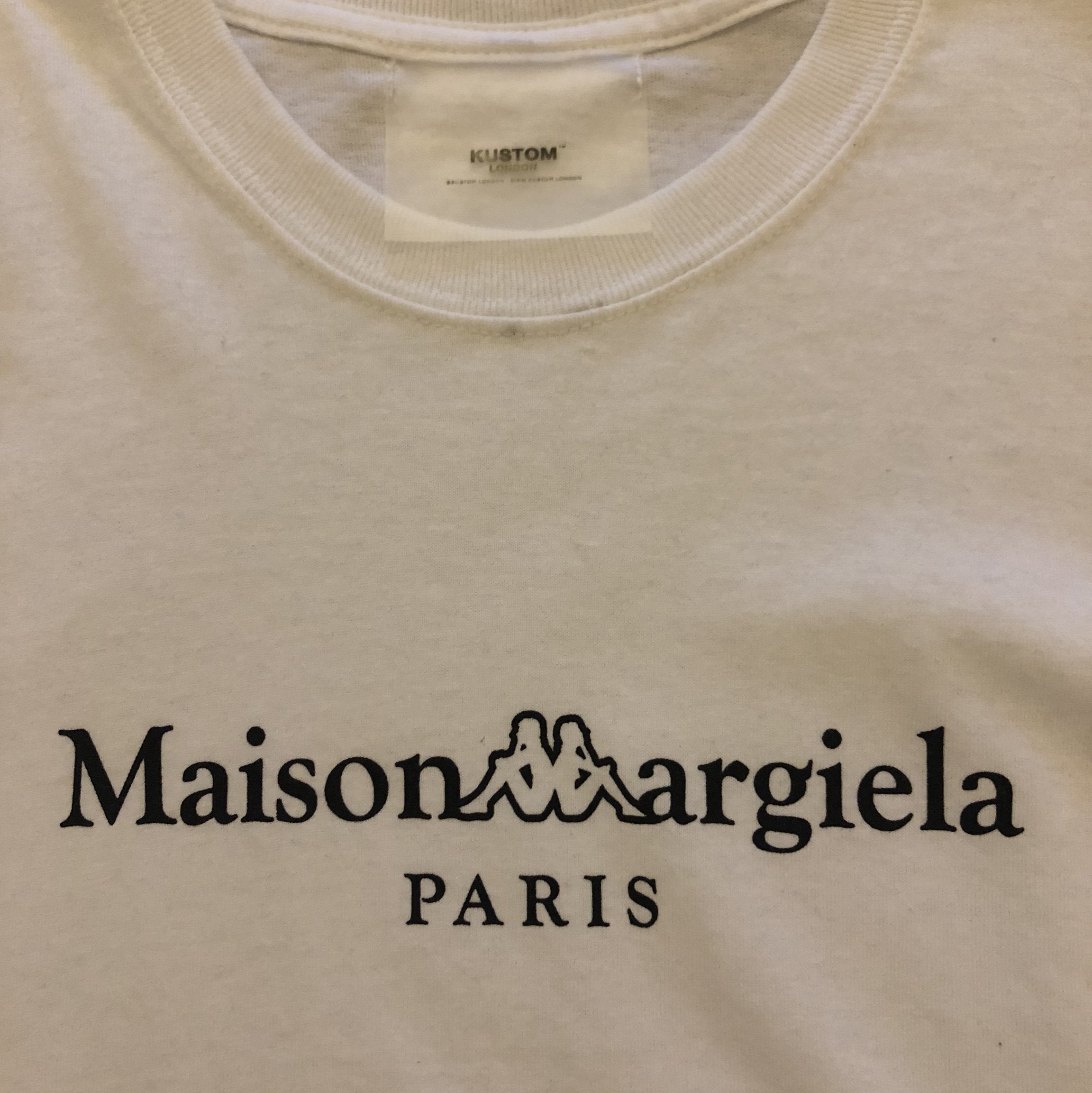 "Kappa Margiela" Tee