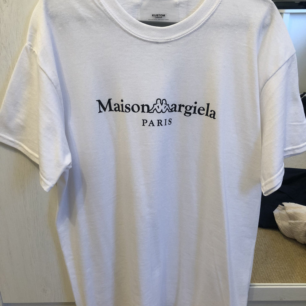 "Kappa Margiela" Tee