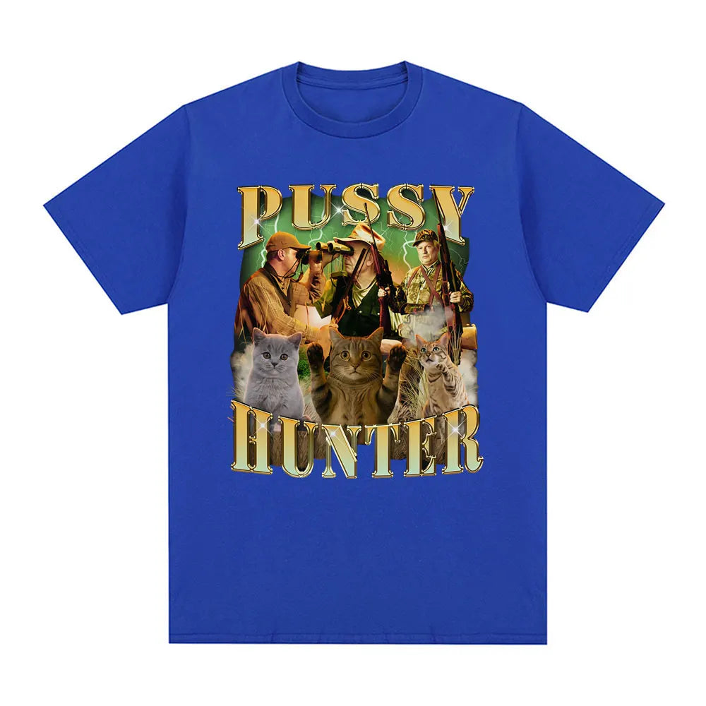 Pussy Hunter Tee