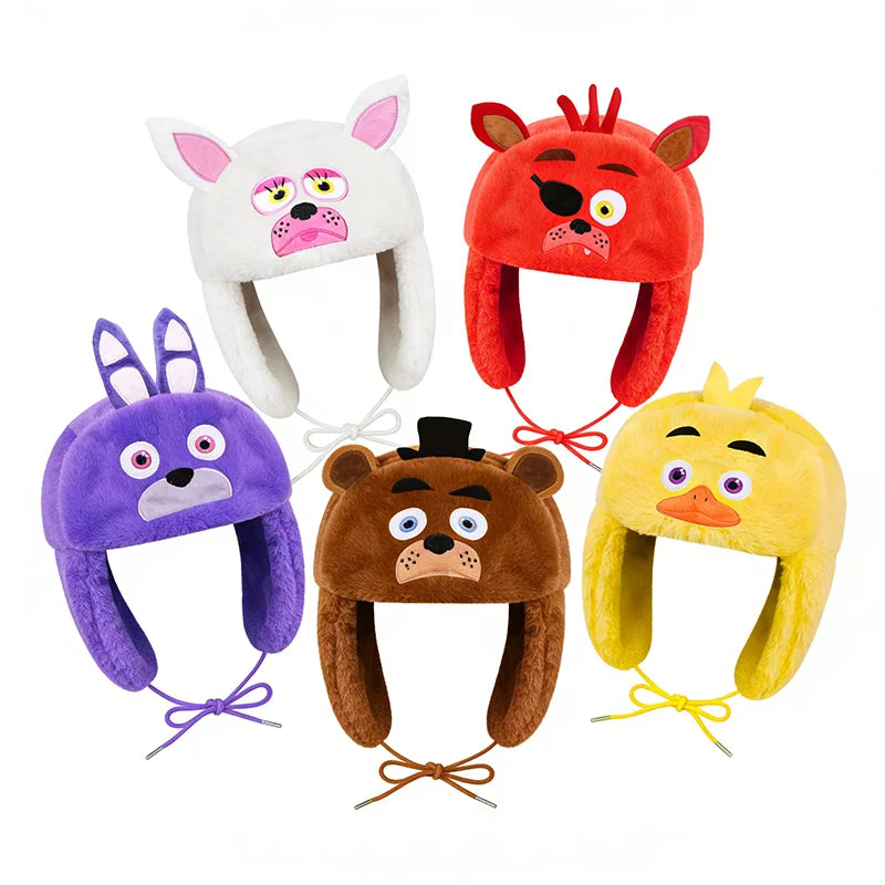 Five Nights Freddys RussianHats