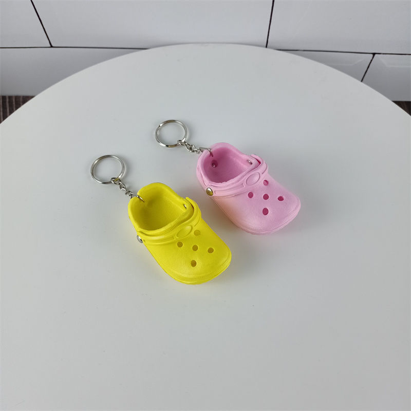 Mini Croc Charms