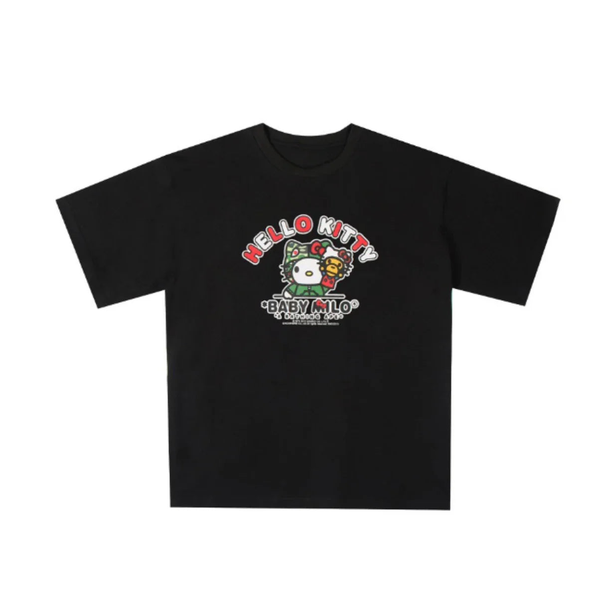 Hello Kitty Baby Milo Tee