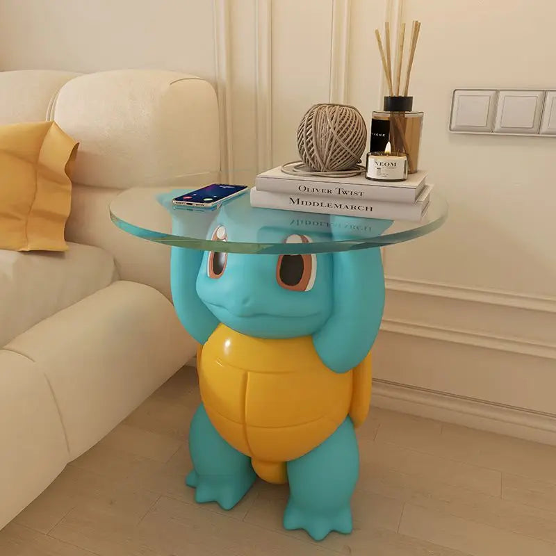 Squirtle Coffee Table