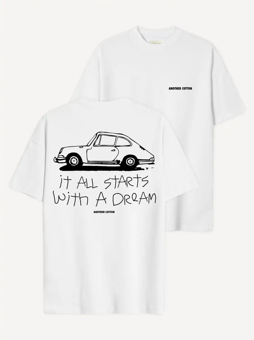 Sunday Running Club Tee