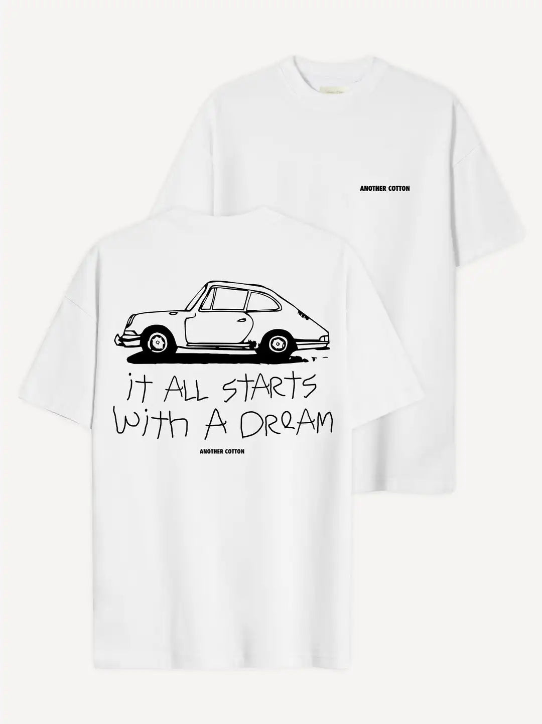 Sunday Running Club Tee