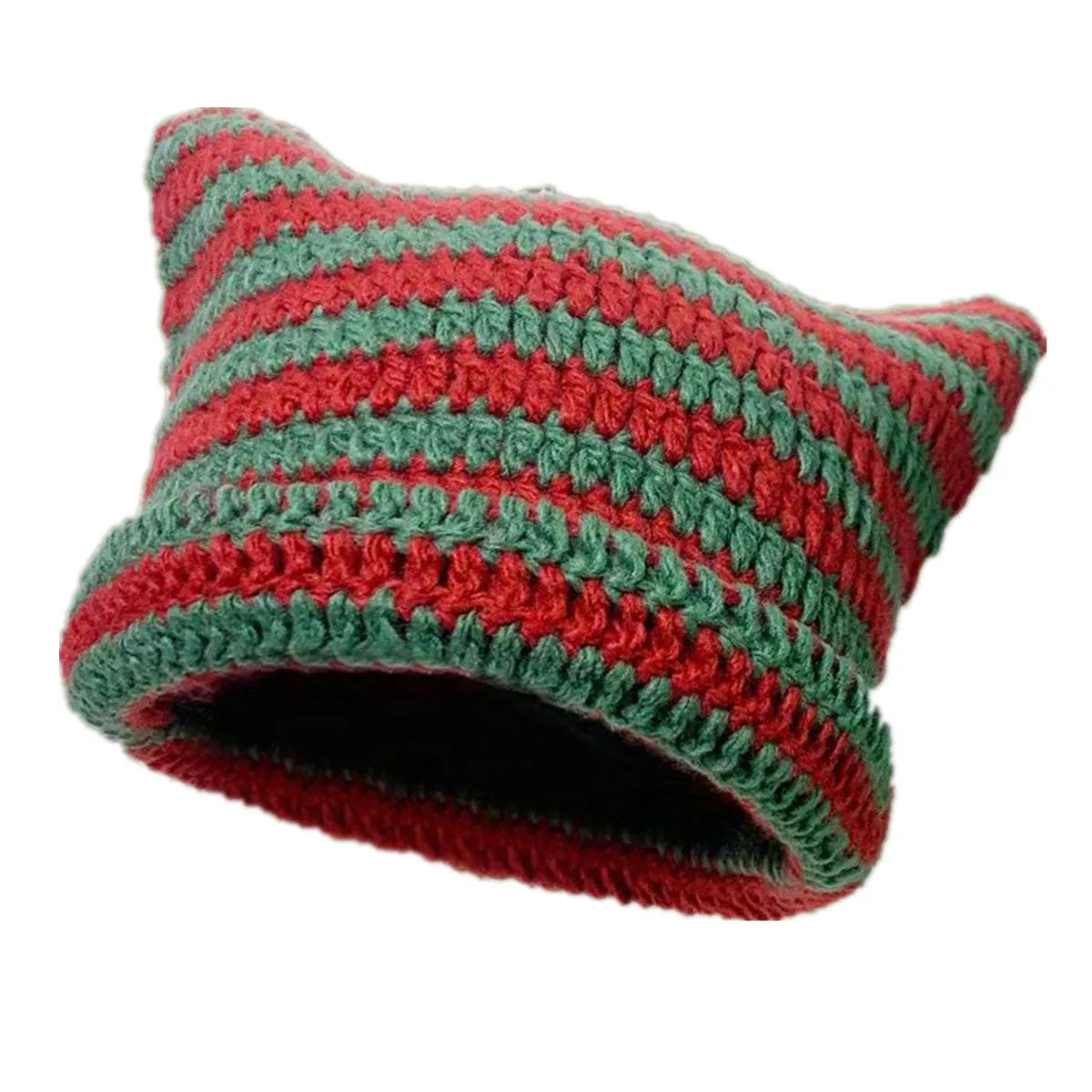 Cat Ears Beanie