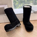 Brandless Balenc Thick Snow Boots