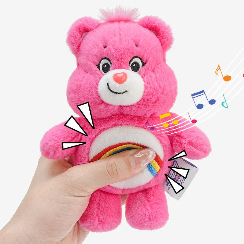 Carebear Keychain