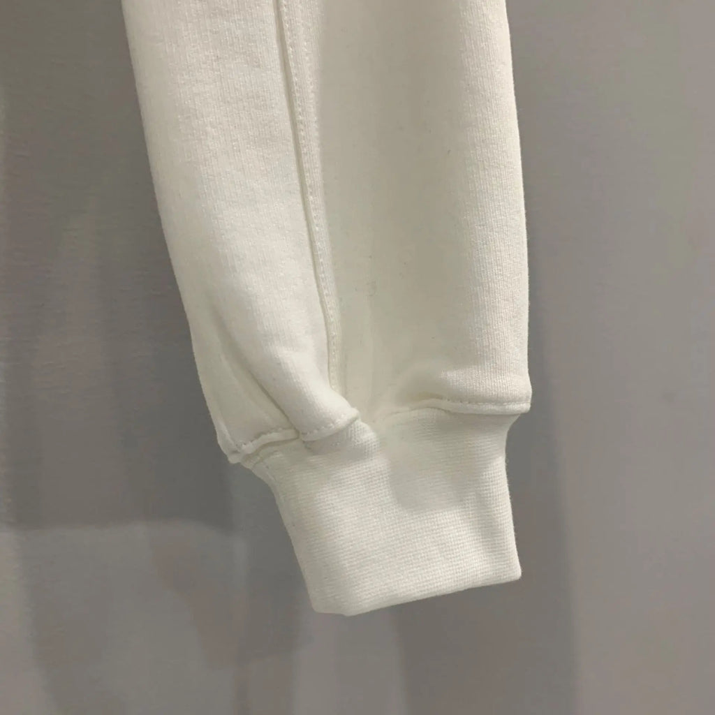 Owens 4 Hole Crop Hoodie