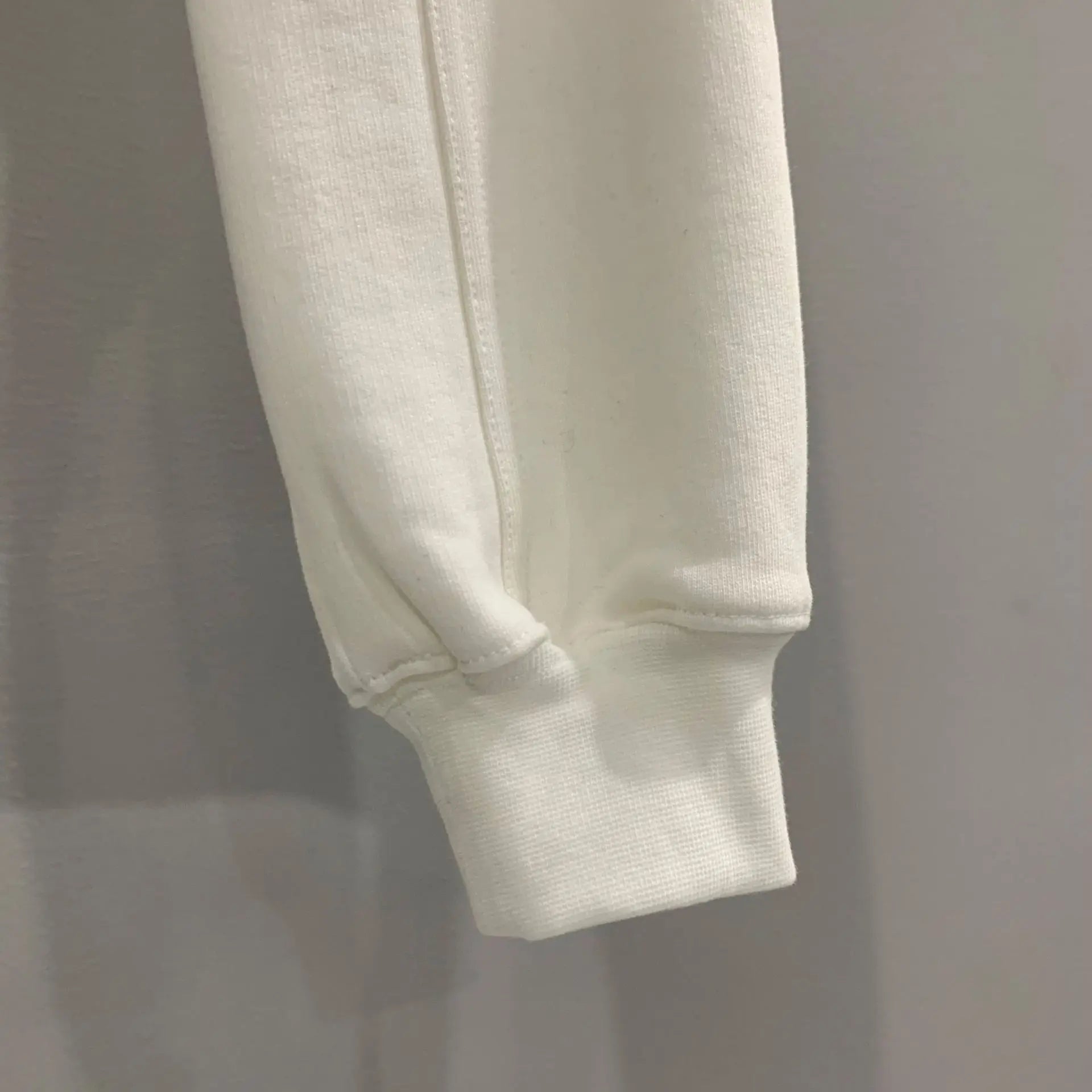 Owens 4 Hole Crop Hoodie