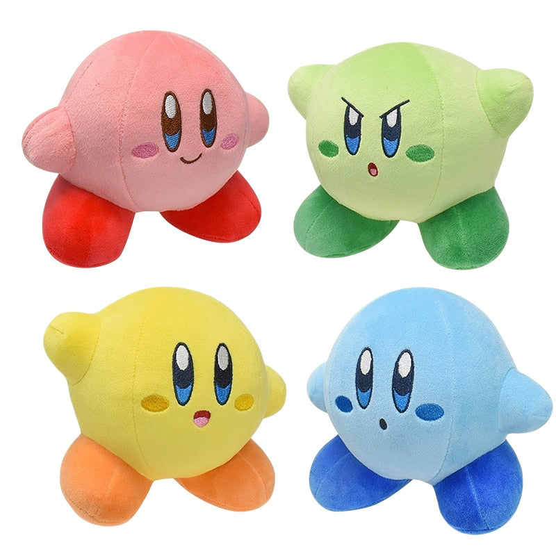 Kirby Plush Stuffed Toy 15cm