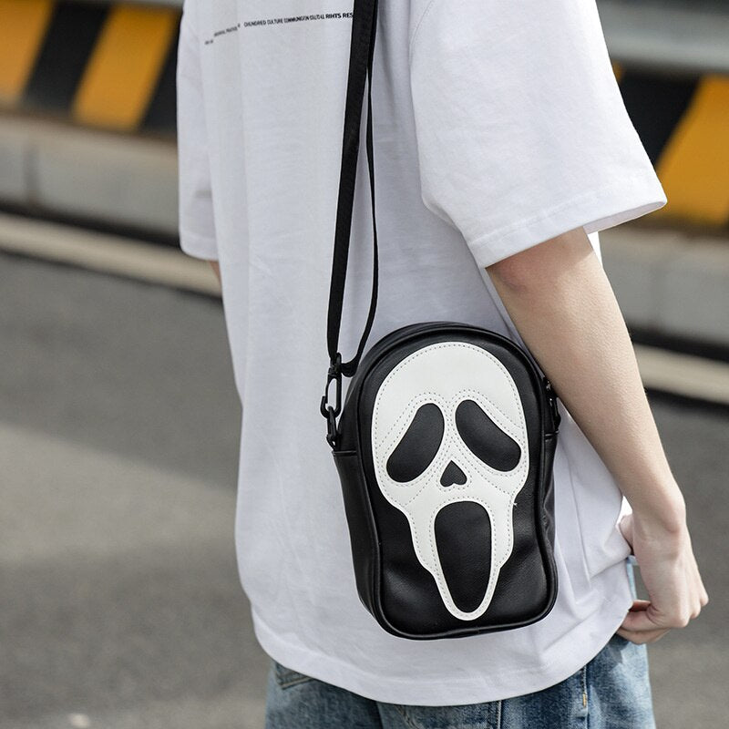 Scream Ghost Bag