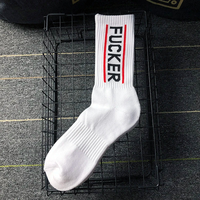 "Fcker" Socks
