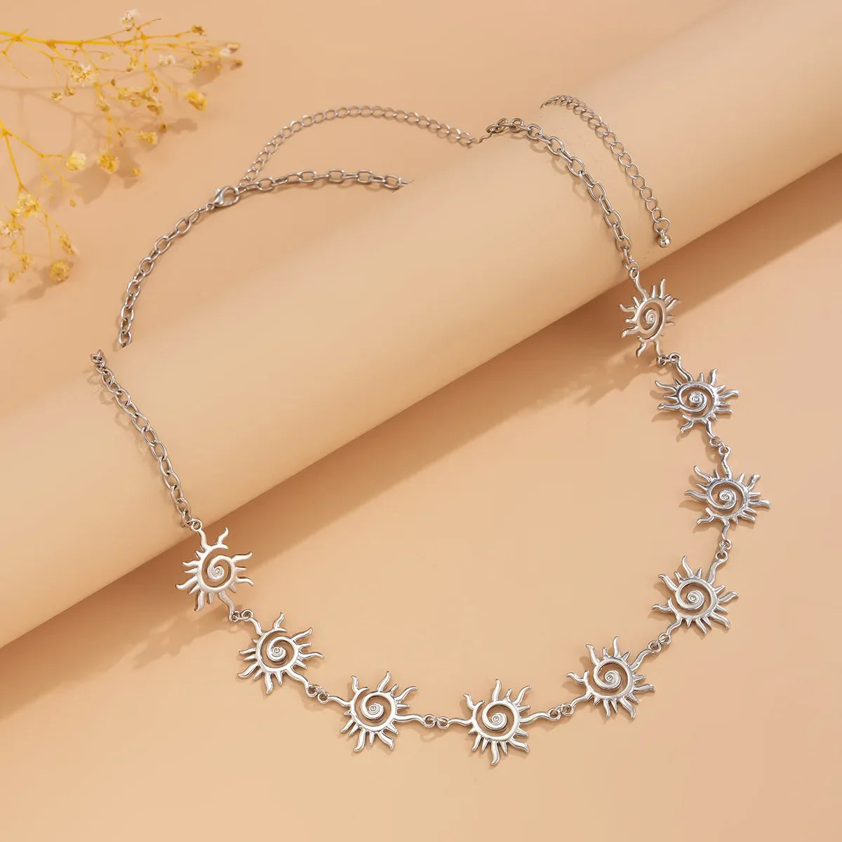 Bohemian Sun Waist Chain