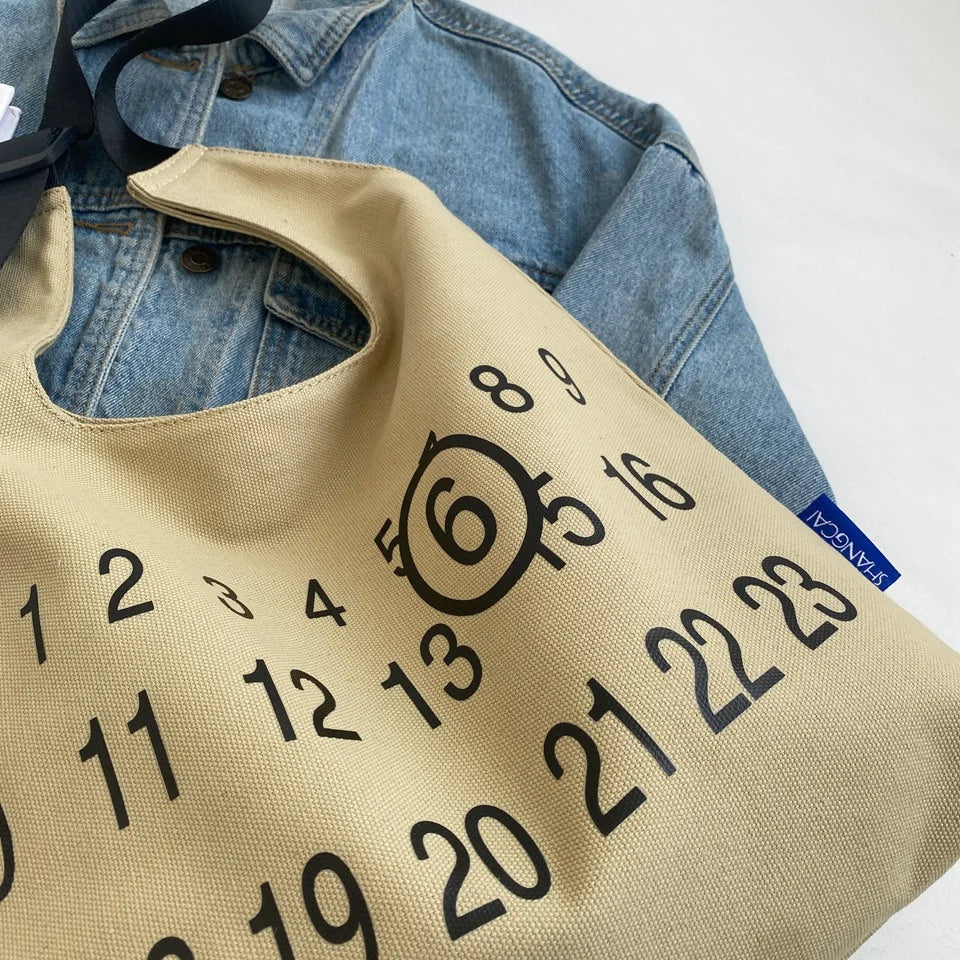 Margelia 6 Canvas Bag