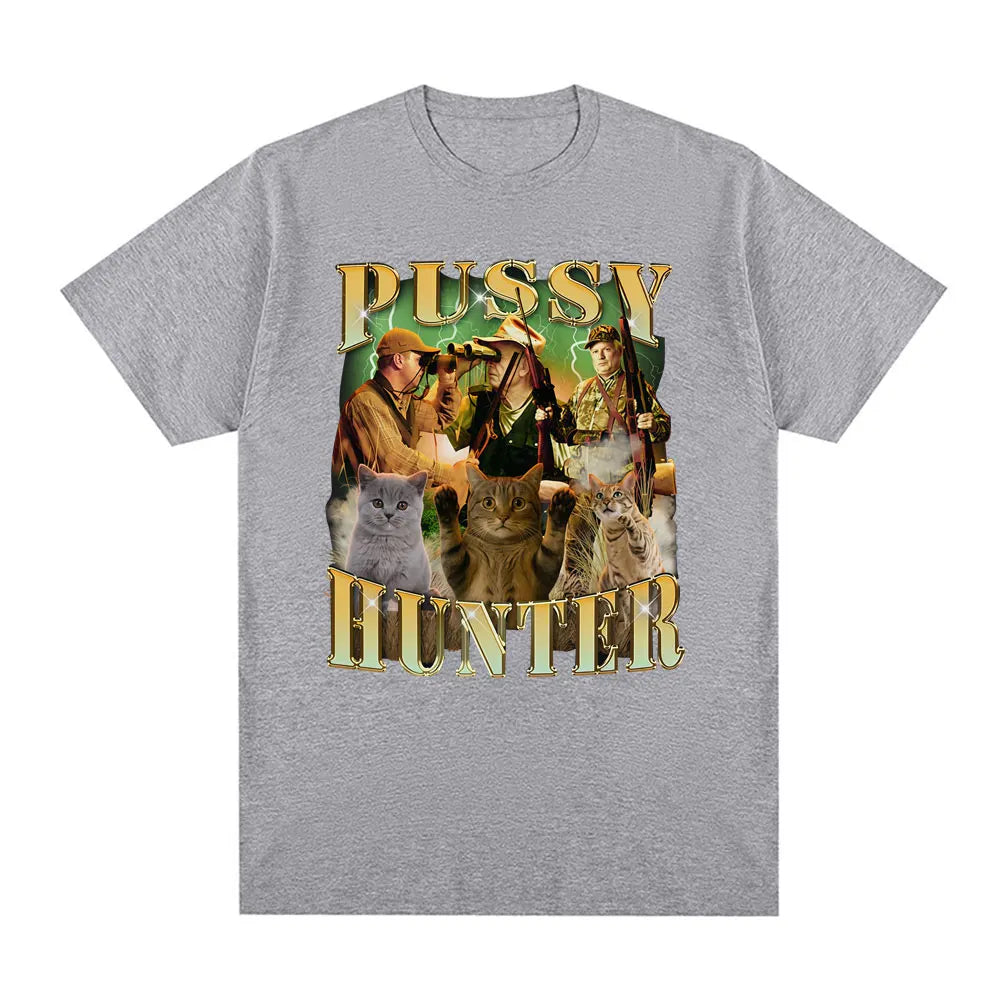 Pussy Hunter Tee