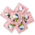 100pcs Sanrio Hello Kitty Thickened Portable Disposable Gloves
