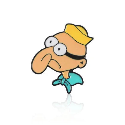 SpongeBob SquarePants Enamel Pins