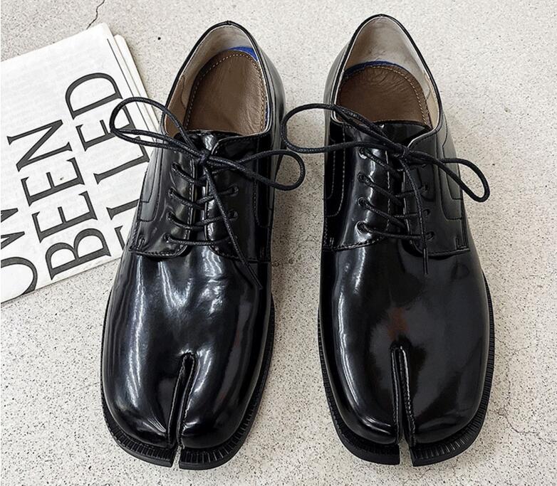 Tabi Vegan Leather Dress Shoes
