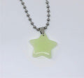 Glow In The Dark Star Necklace