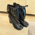 Tabi Balloon Ankle Boots