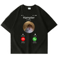 "Hampter Is Calling" Tee