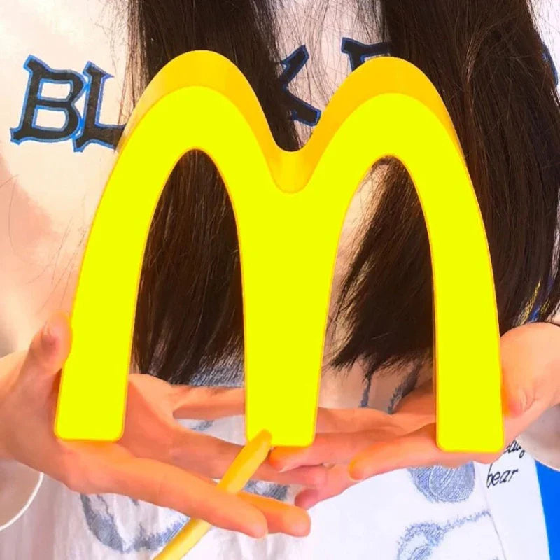 McDonalds Night Light