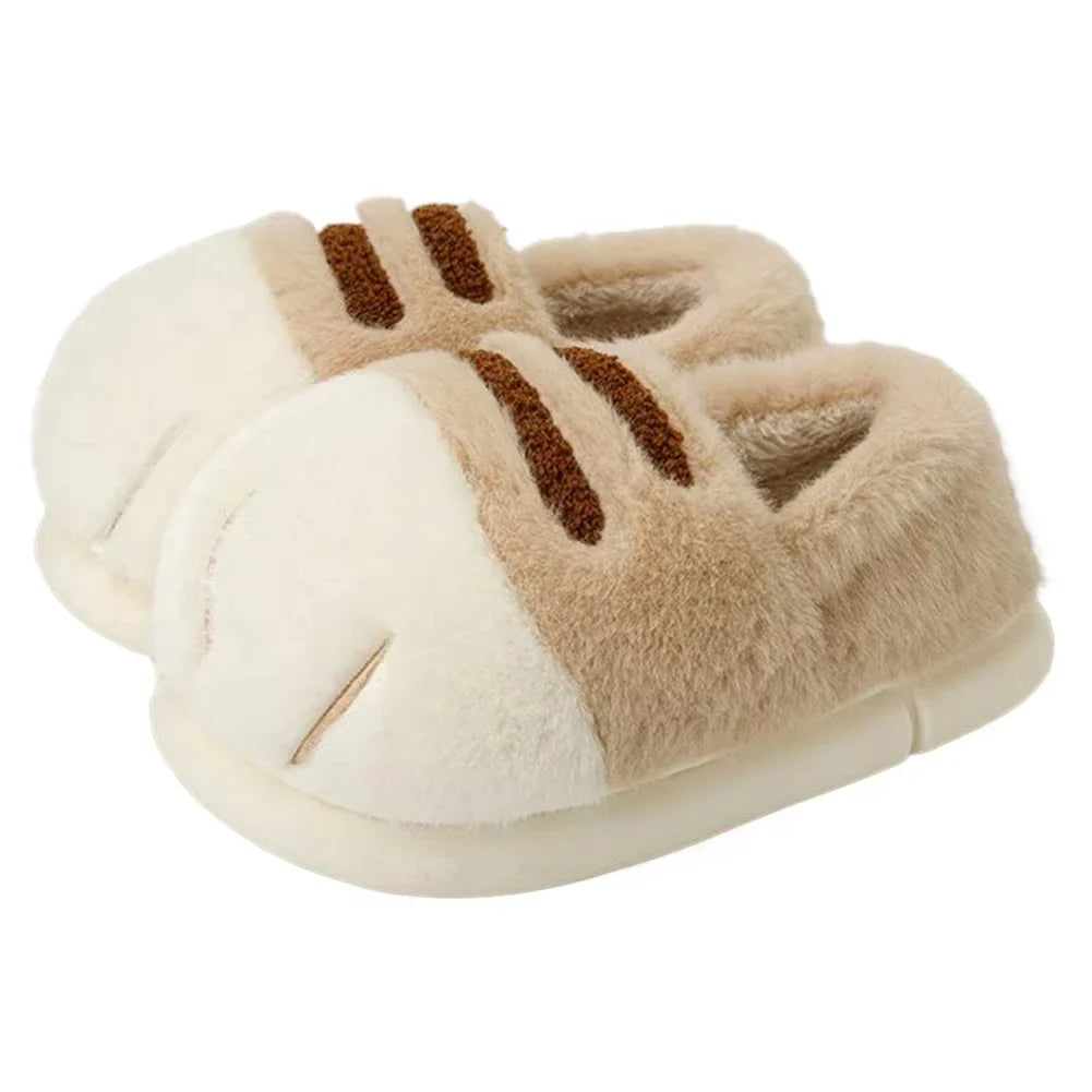 Kitty Claw Slippers