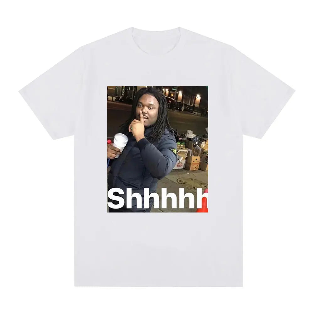 Lucki Shhhhh Tee