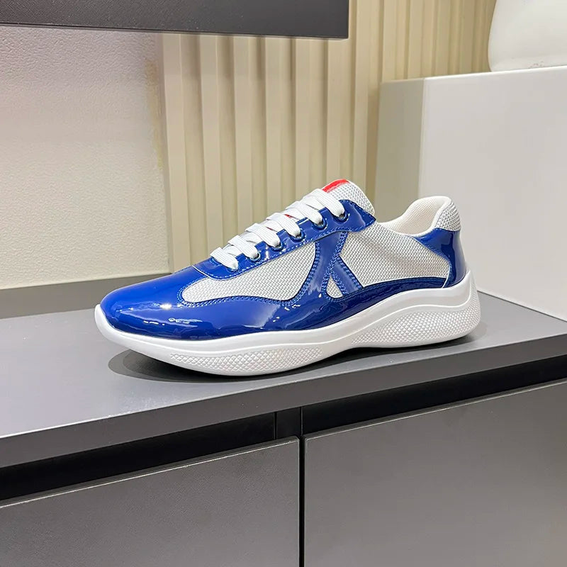 Leather World Cup Sneakers pt 2