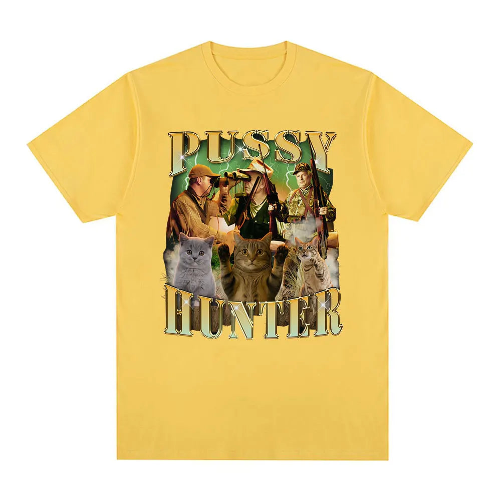 Pussy Hunter Tee