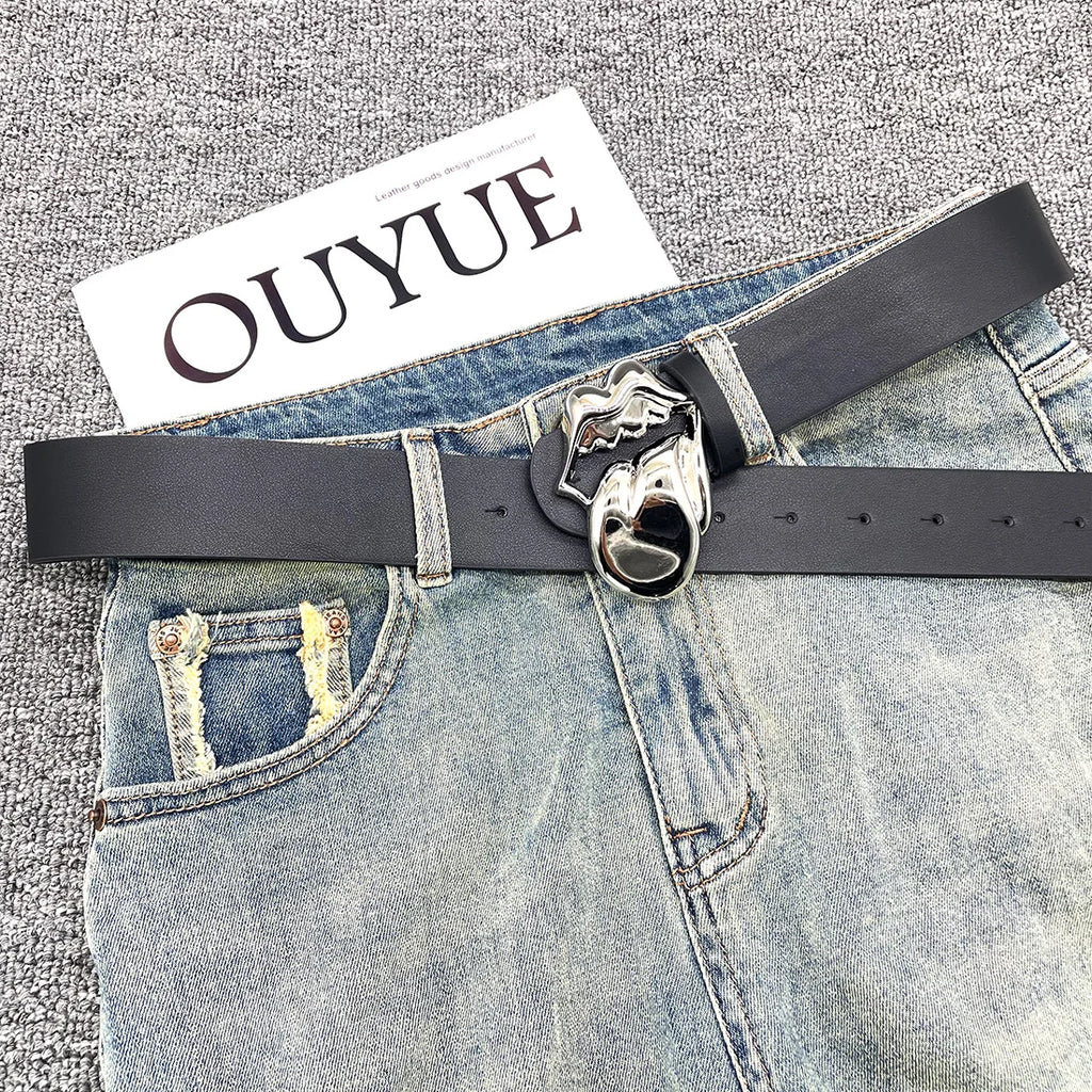 Tongue Belt Buckle