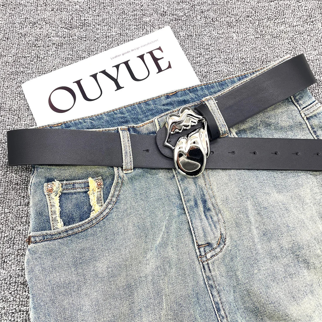 Tongue Belt Buckle