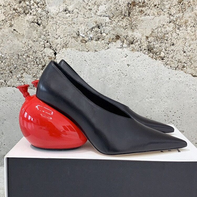 Balloon Heels