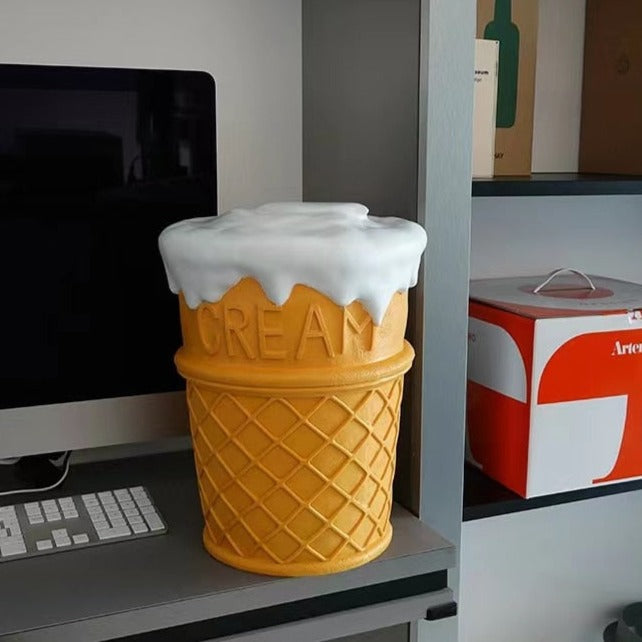 Ice Cream Stool Chair